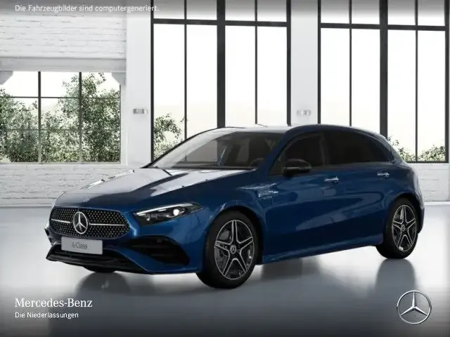 Mercedes-Benz A 200