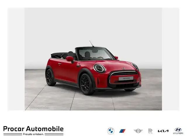 MINI Cooper Cabrio