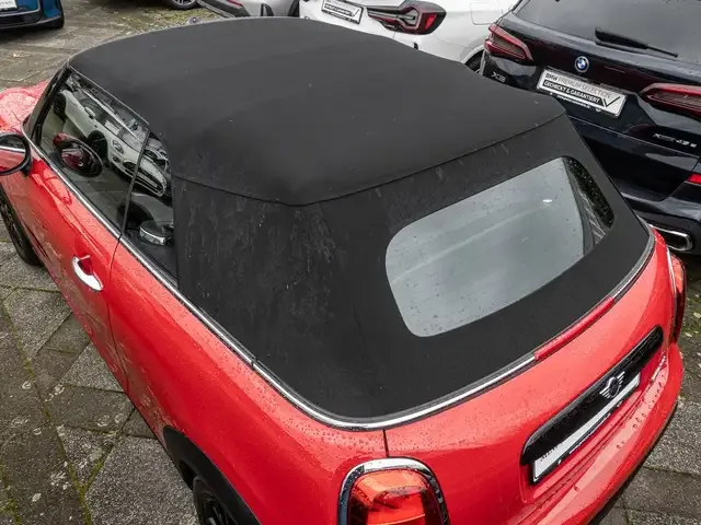 MINI Cooper Cabrio