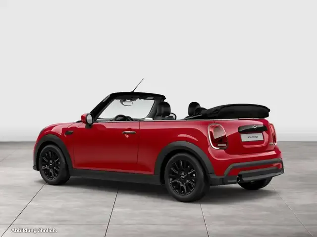 MINI Cooper Cabrio
