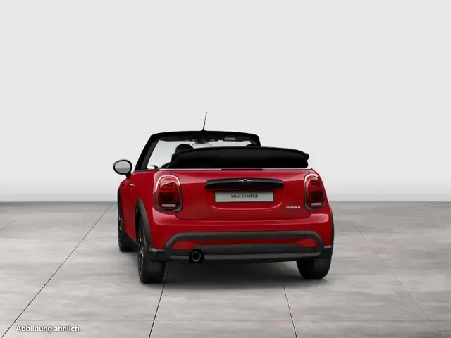 MINI Cooper Cabrio