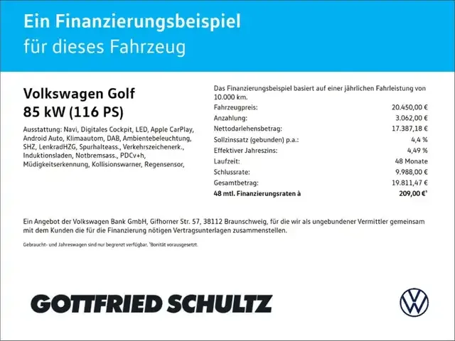 Volkswagen Golf