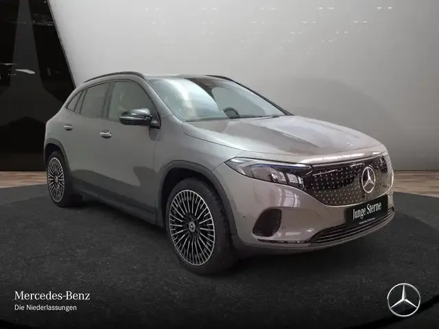 Mercedes-Benz EQA 300