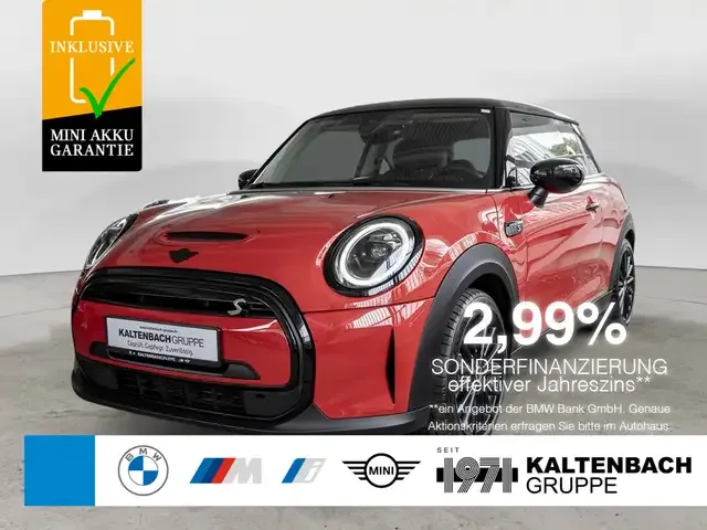 MINI Cooper SE