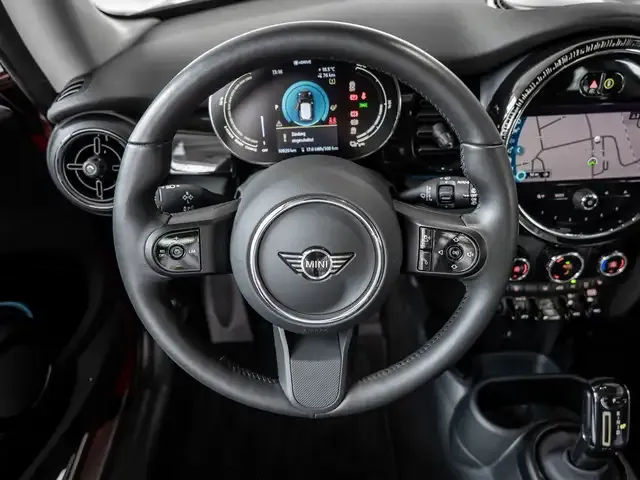 MINI Cooper SE