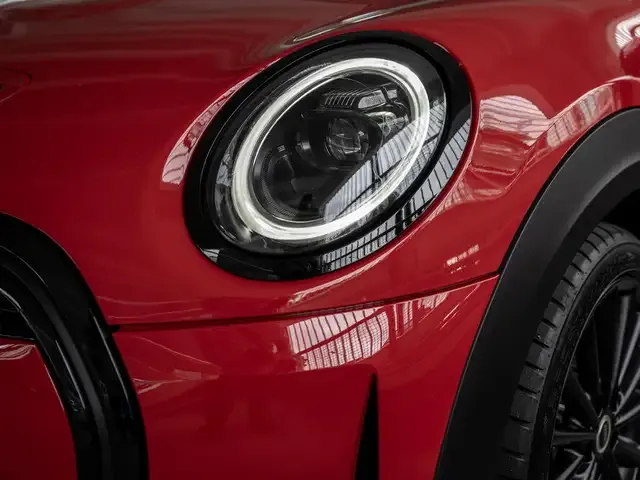 MINI Cooper SE