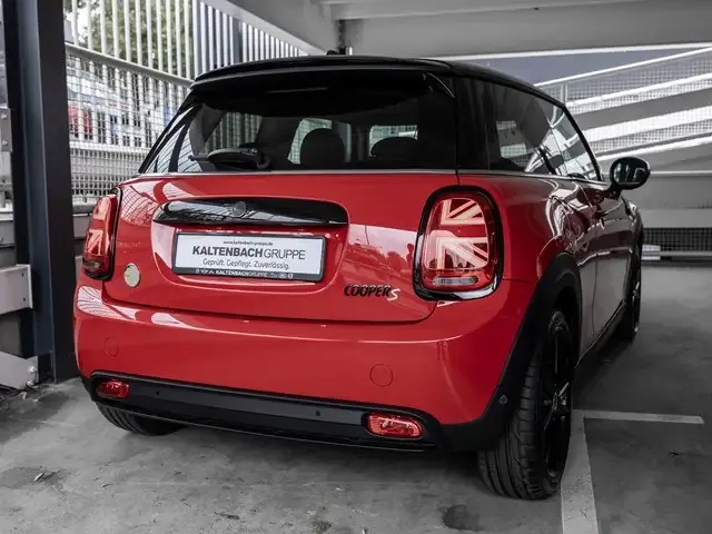 MINI Cooper SE