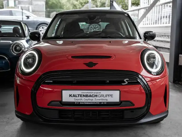 MINI Cooper SE
