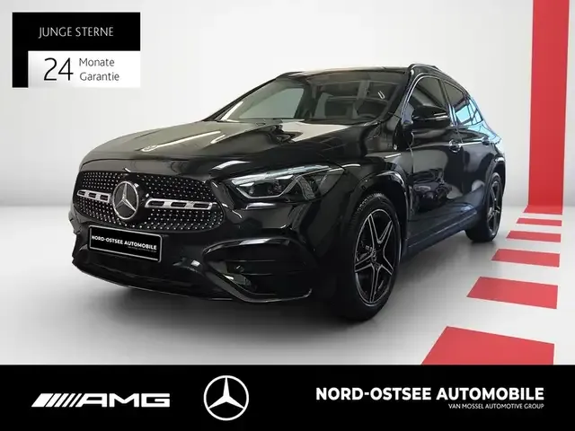 Mercedes-Benz GLA 200