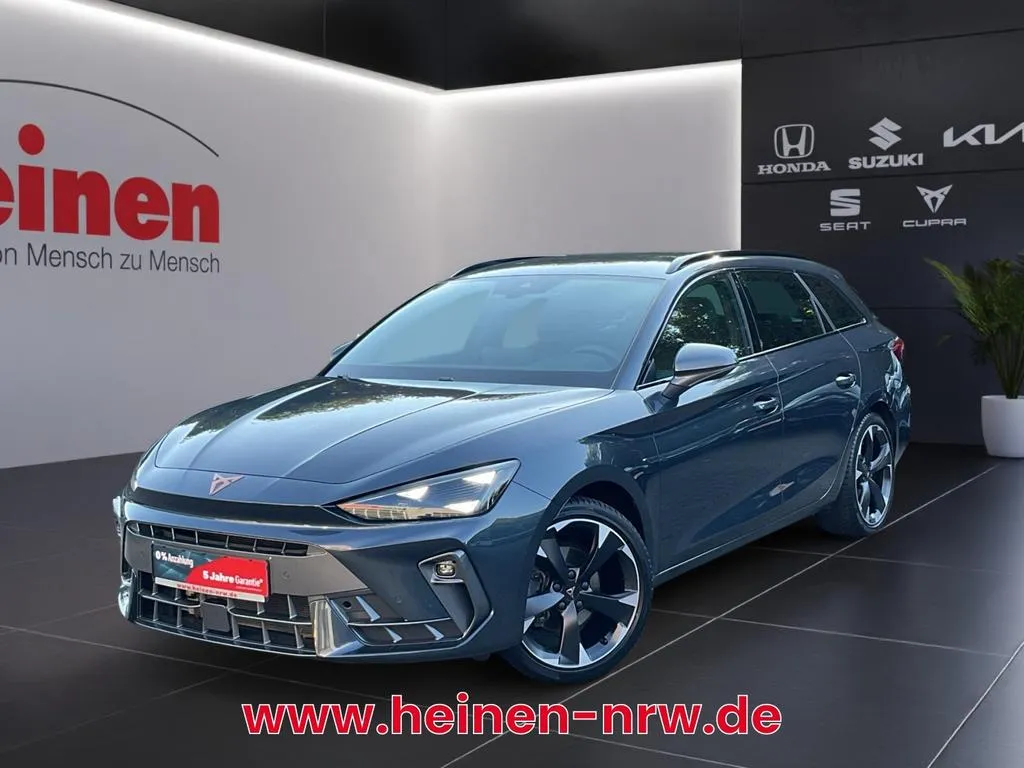 Cupra Leon