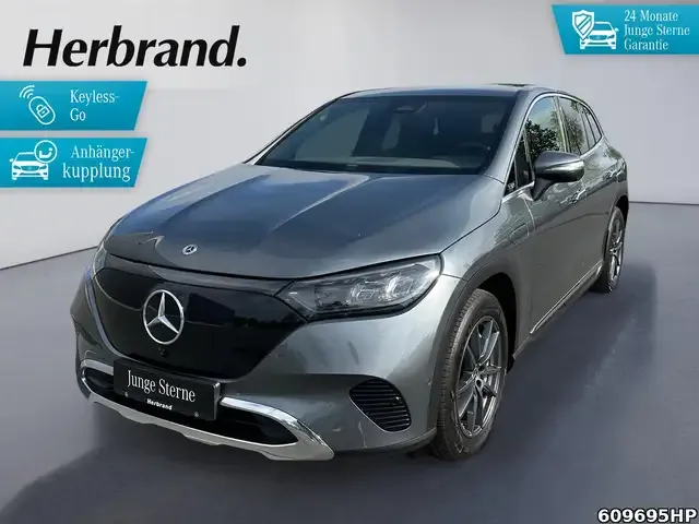 Mercedes-Benz EQE 350