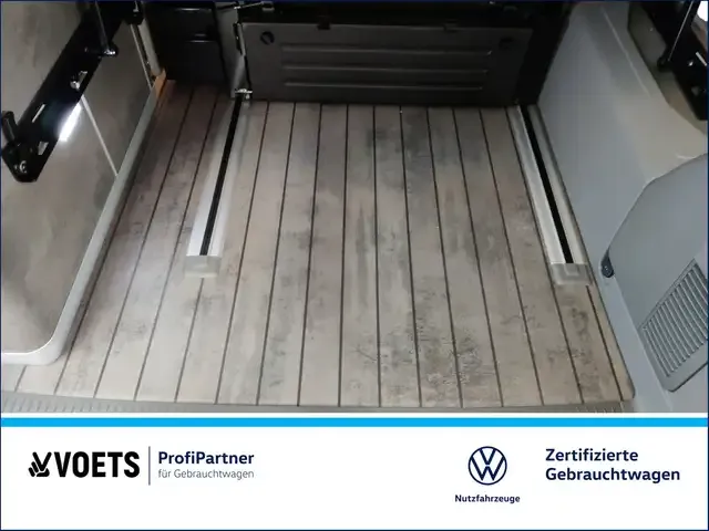 Volkswagen T6 California