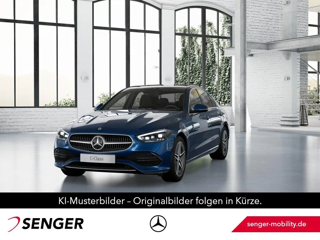 Mercedes-Benz C 400