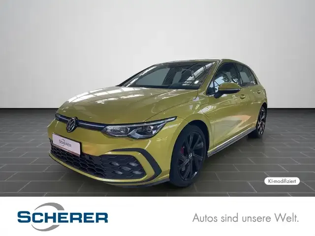 Volkswagen Golf GTE
