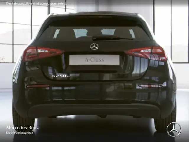 Mercedes-Benz A 250