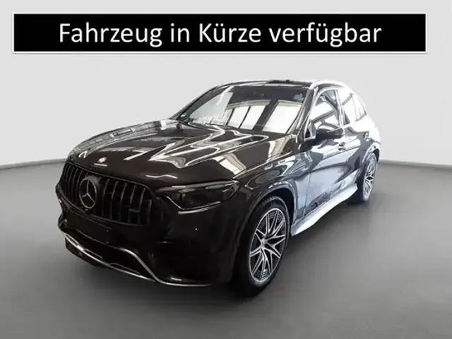 Mercedes-Benz GLC 63 AMG