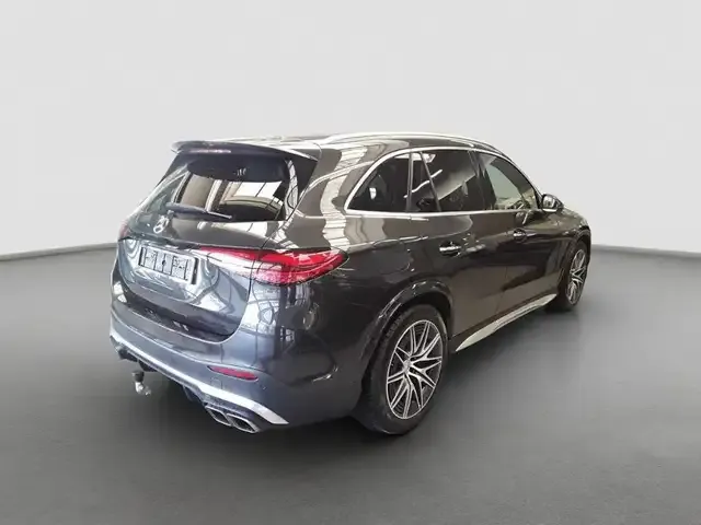 Mercedes-Benz GLC 63 AMG
