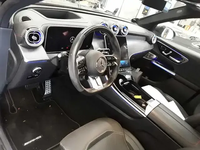 Mercedes-Benz GLC 63 AMG