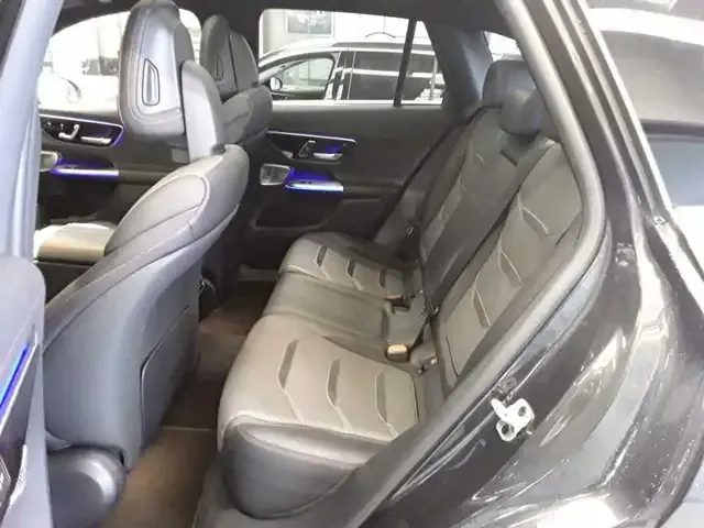 Mercedes-Benz GLC 63 AMG