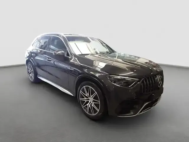 Mercedes-Benz GLC 63 AMG