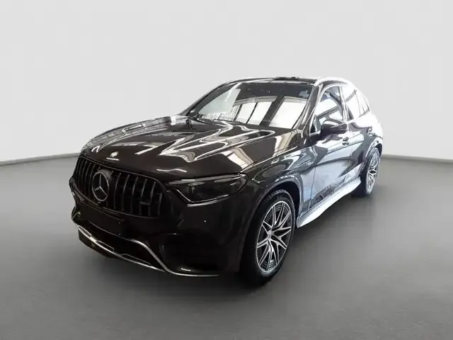 Mercedes-Benz GLC 63 AMG