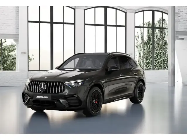 Mercedes-Benz GLC 43 AMG