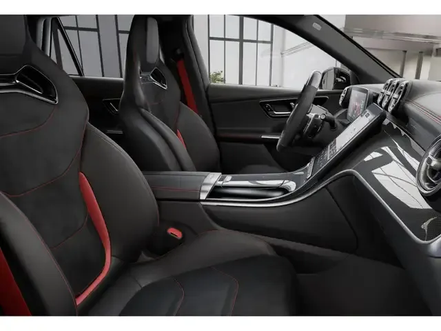Mercedes-Benz GLC 43 AMG