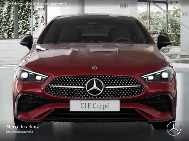 Mercedes-Benz CLE 200