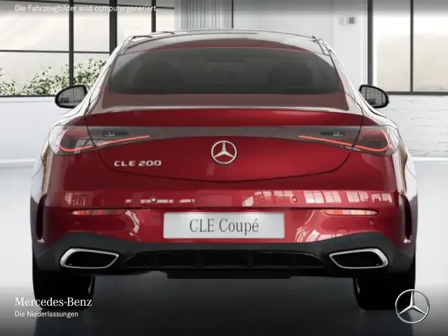 Mercedes-Benz CLE 200
