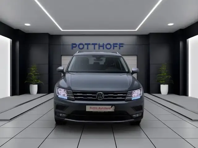 Volkswagen Tiguan Allspace
