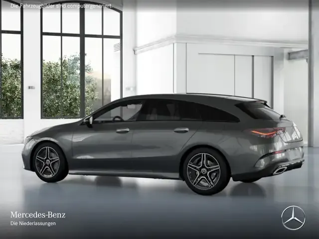 Mercedes-Benz CLA 180