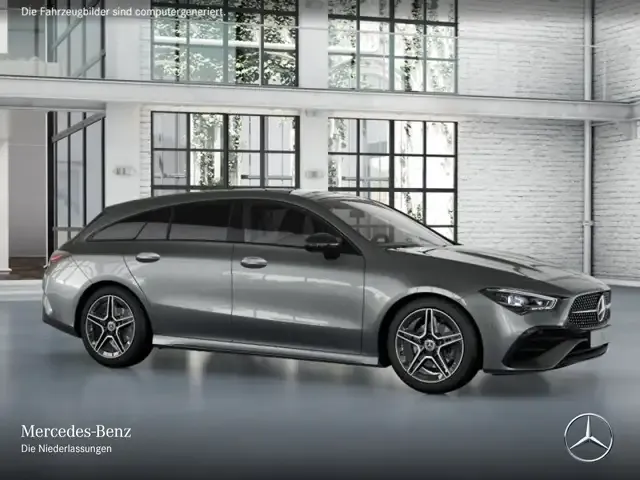 Mercedes-Benz CLA 180