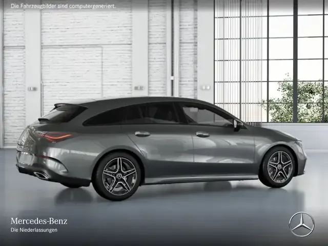Mercedes-Benz CLA 180