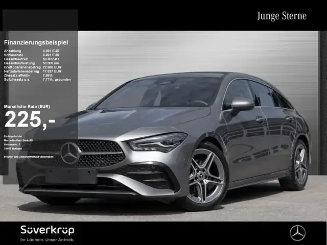 Mercedes-Benz CLA 180