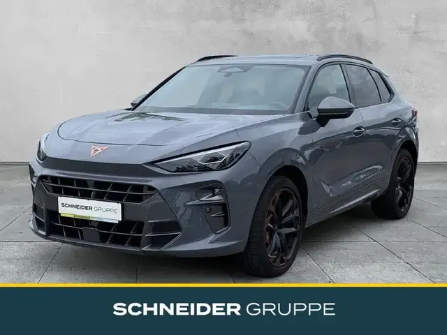 CUPRA Terramar