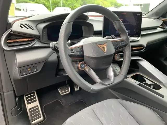 CUPRA Terramar