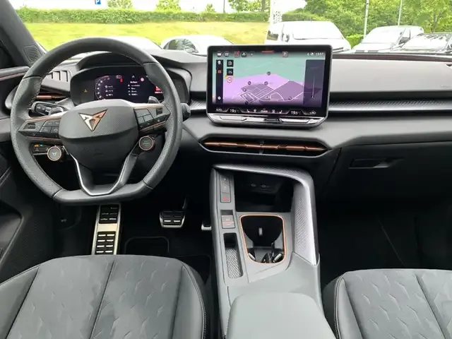 CUPRA Terramar