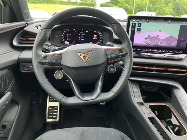 CUPRA Terramar