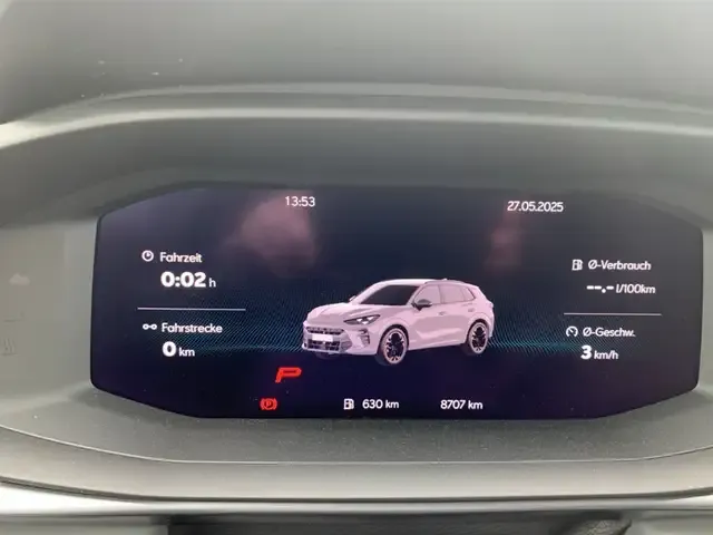 CUPRA Terramar