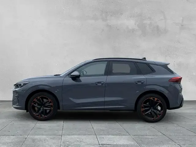 CUPRA Terramar