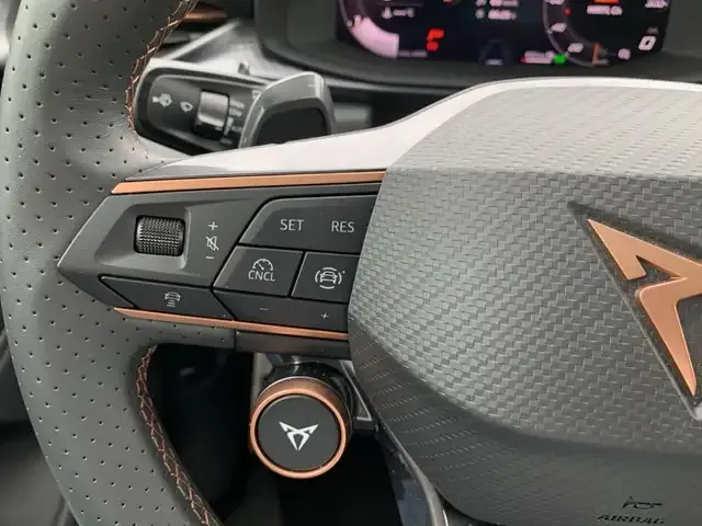 CUPRA Terramar