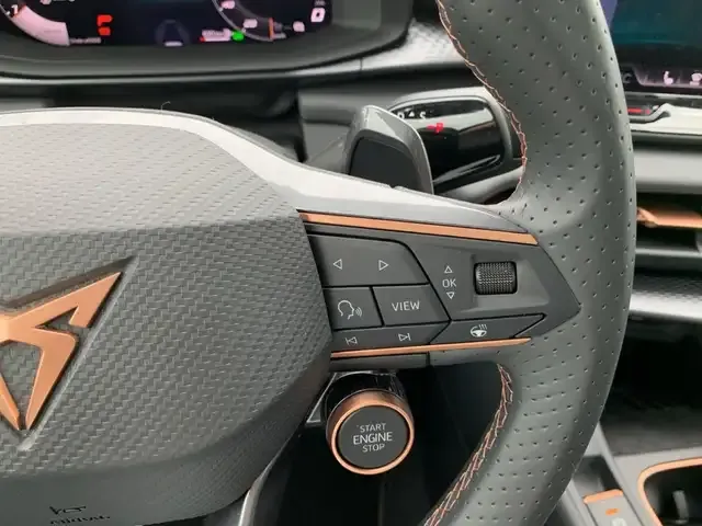 CUPRA Terramar