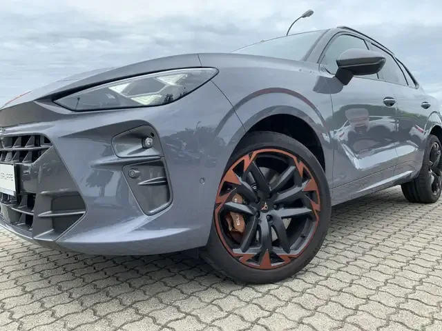 CUPRA Terramar