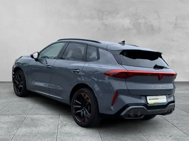 CUPRA Terramar