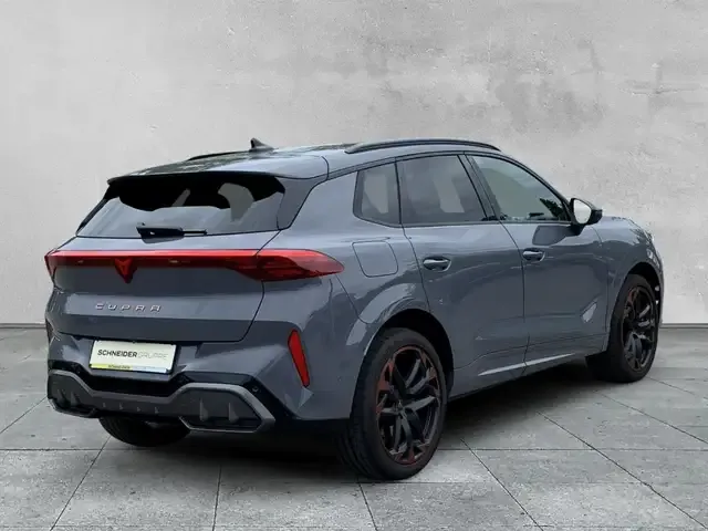 CUPRA Terramar