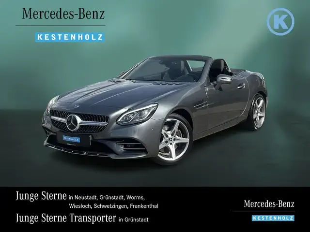 Mercedes-Benz SLC 200