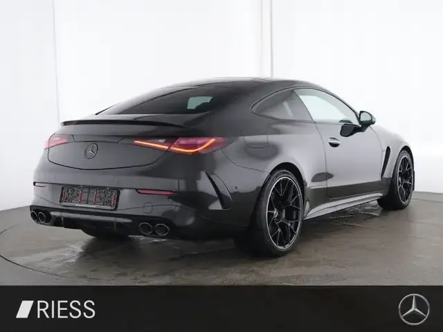 Mercedes-Benz CLE 53 AMG