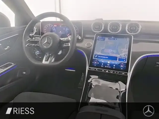 Mercedes-Benz CLE 53 AMG