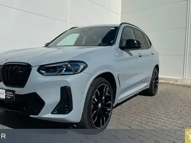 BMW X3 M