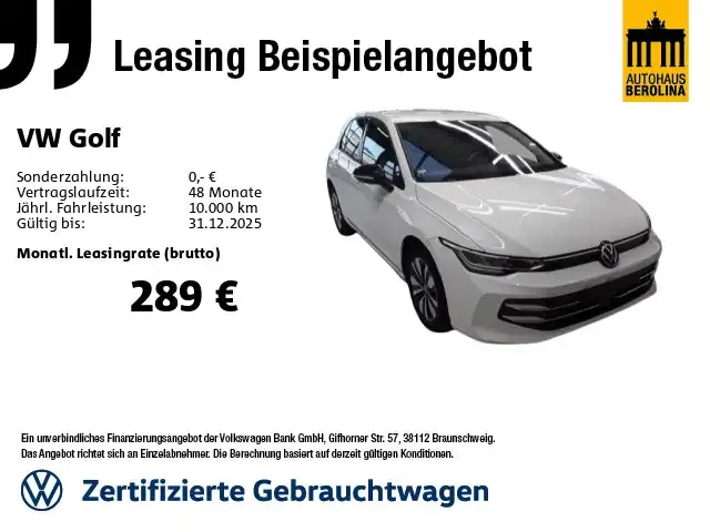 Volkswagen Golf